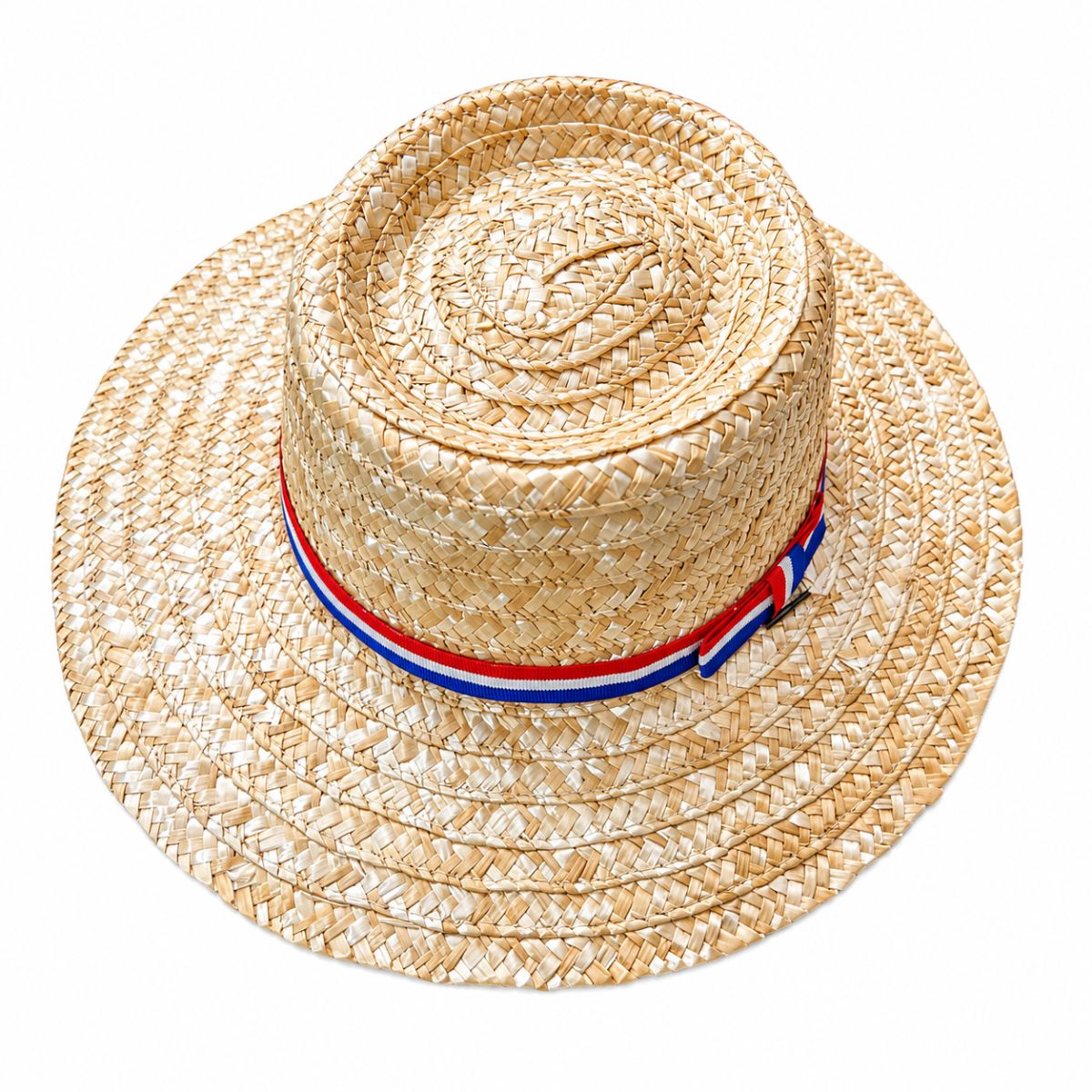 Sombrero Chupalla Huaso Adulto Fiestas Patrias - Louicid