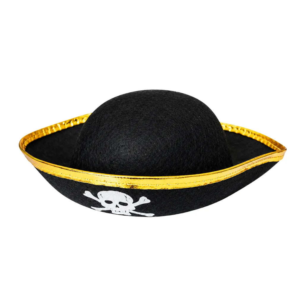 Sombrero Pirata 3 Puntas Niño - Louicid