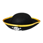 Sombrero Pirata 3 Puntas Niño - Louicid