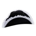 Sombrero Pirata Mujer Para Disfraz Lateral - Louicid