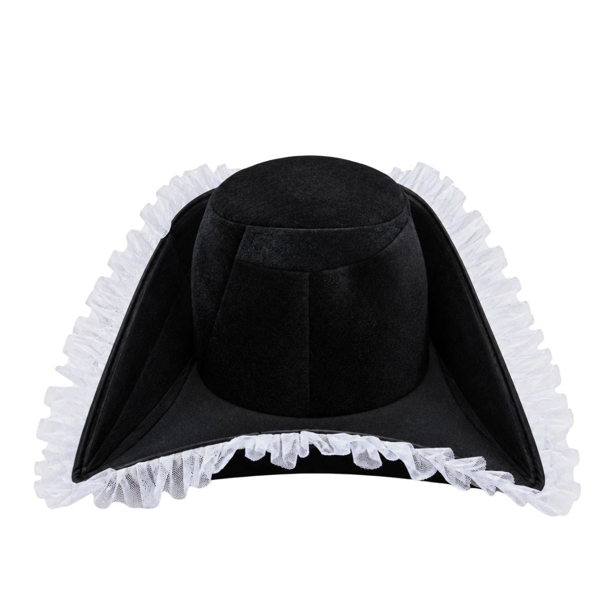 Sombrero Pirata Mujer Para Disfraz Reverso - Louicid