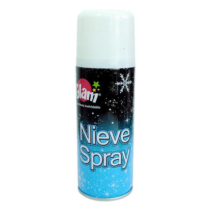 Spray De Nieve Artificial 250ml Para Navidad & Año Nuevo - Louicid