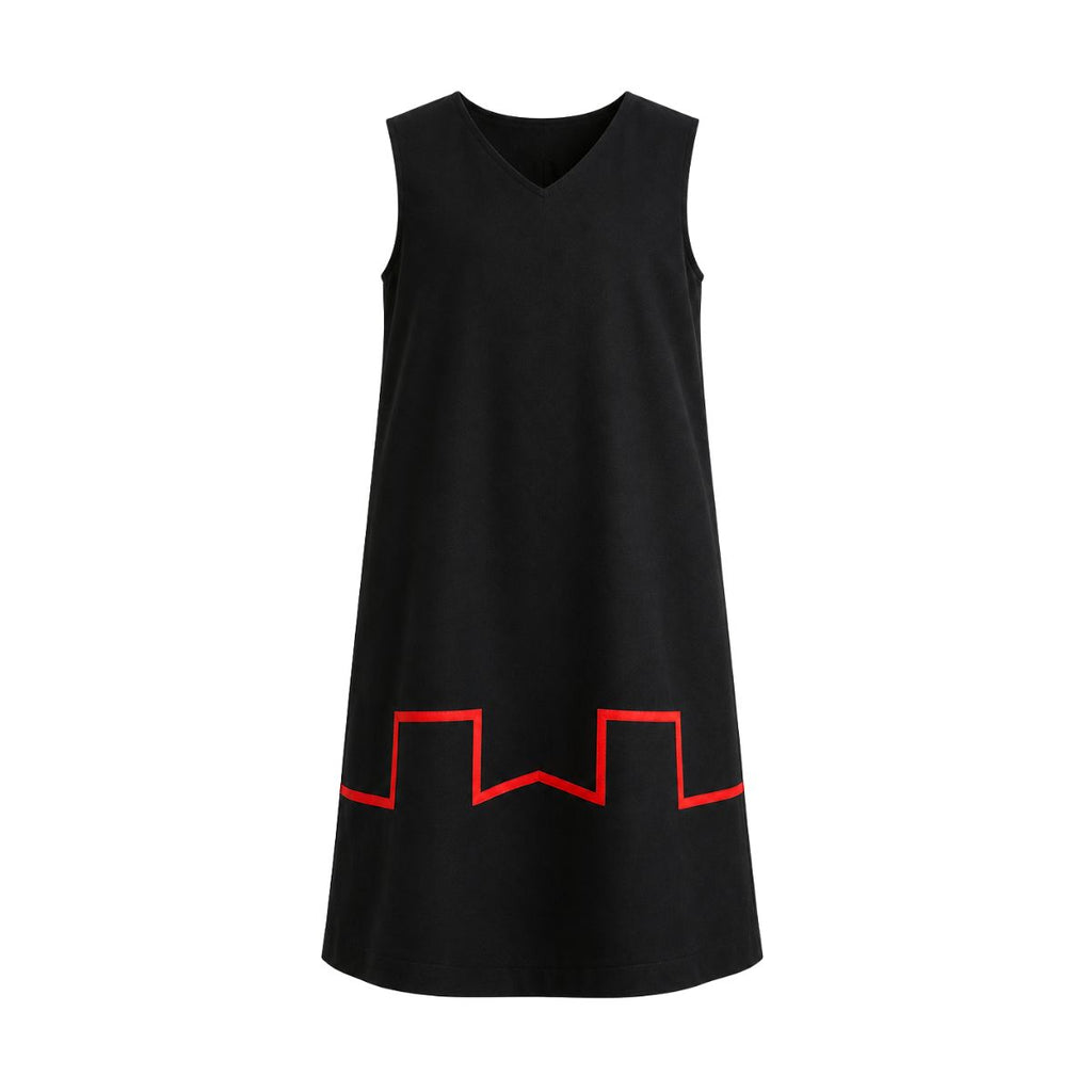 Traje Típico Mapuche Niña Vestido - Louicid