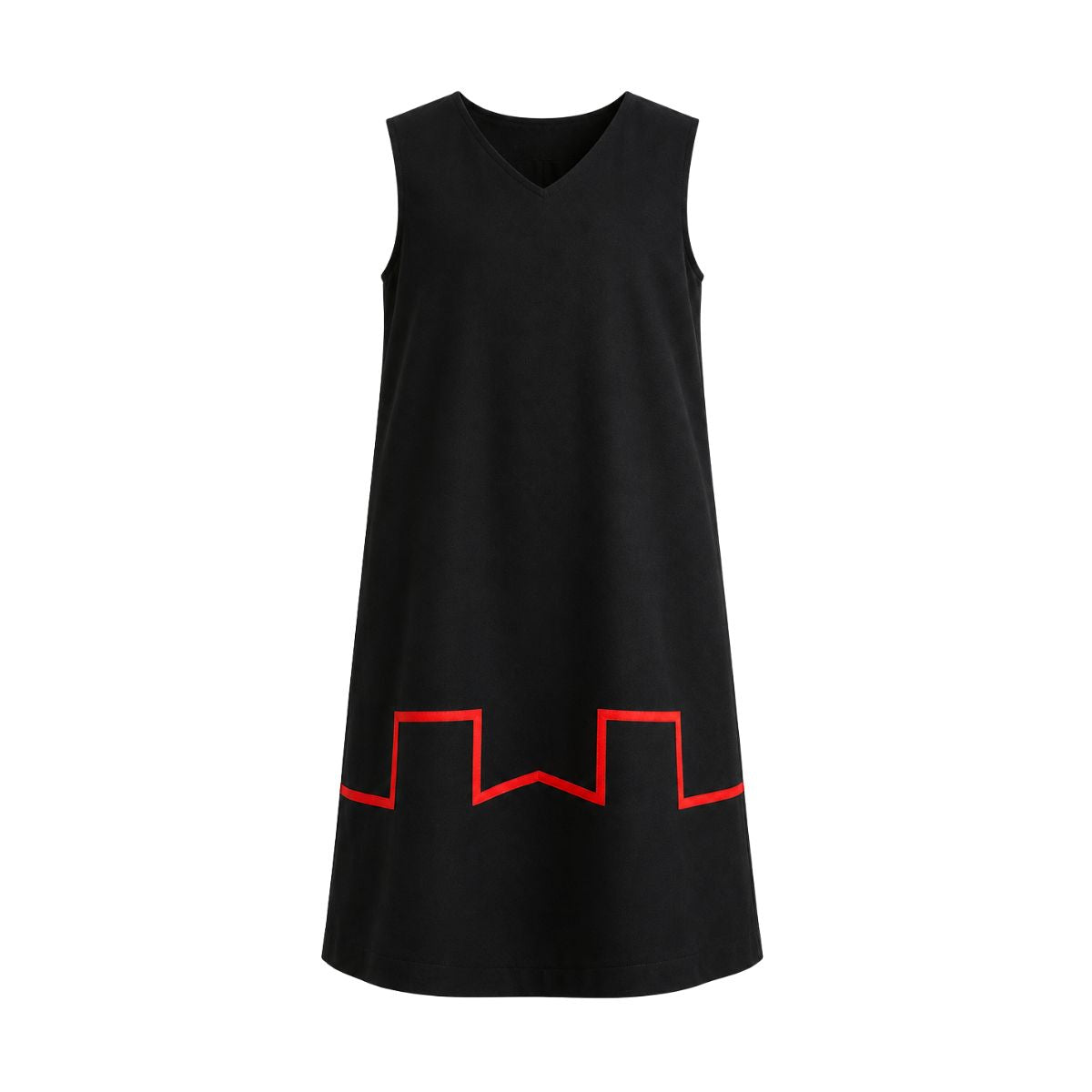 Traje Típico Mapuche Niña Vestido - Louicid