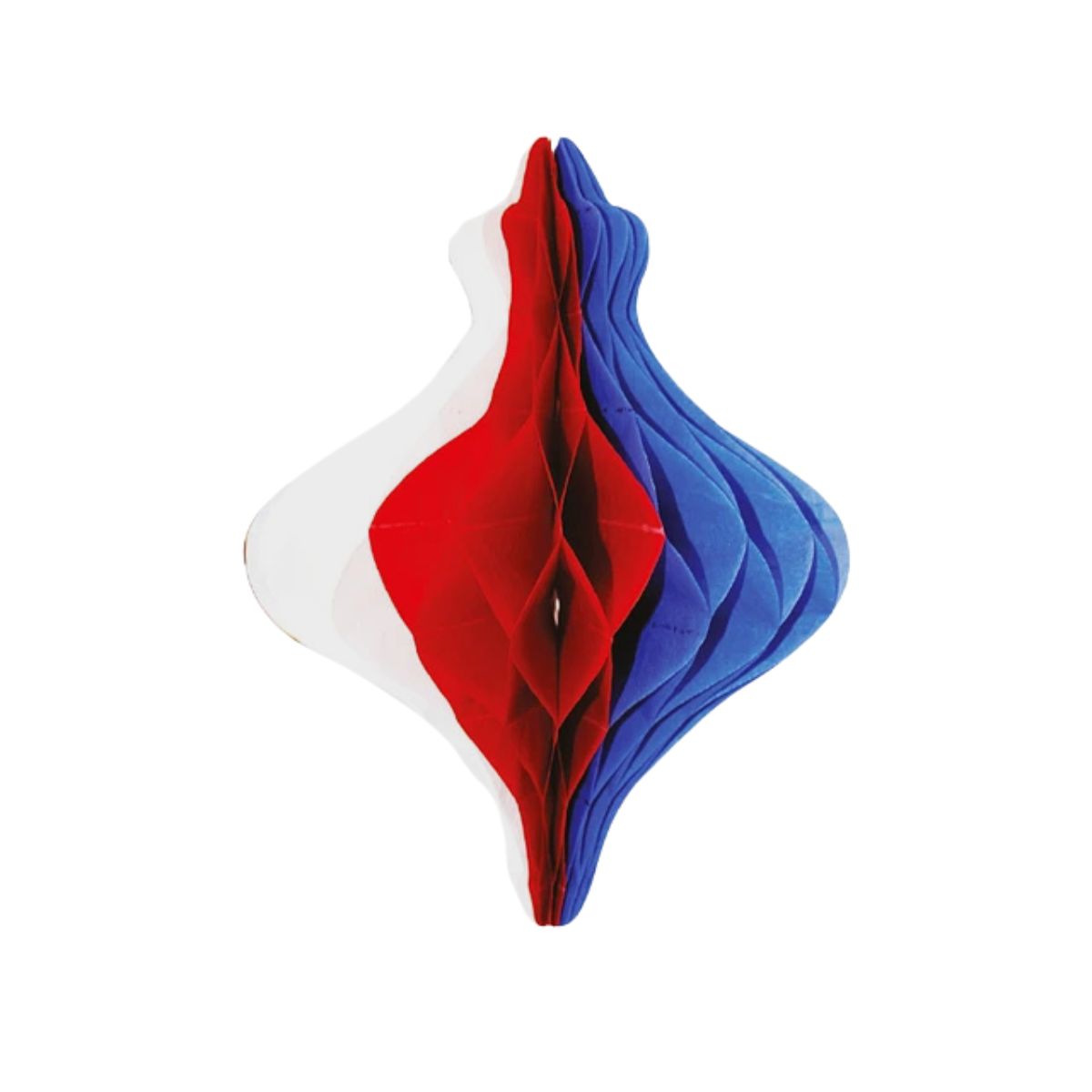 Trompo Tricolor 25cm Fiestas Patrias - Louicid
