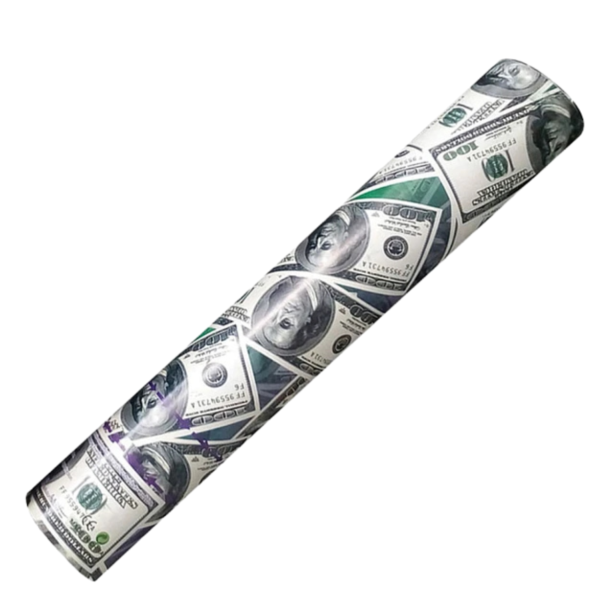 Tubo Cañón Lanza Confeti - Louicid