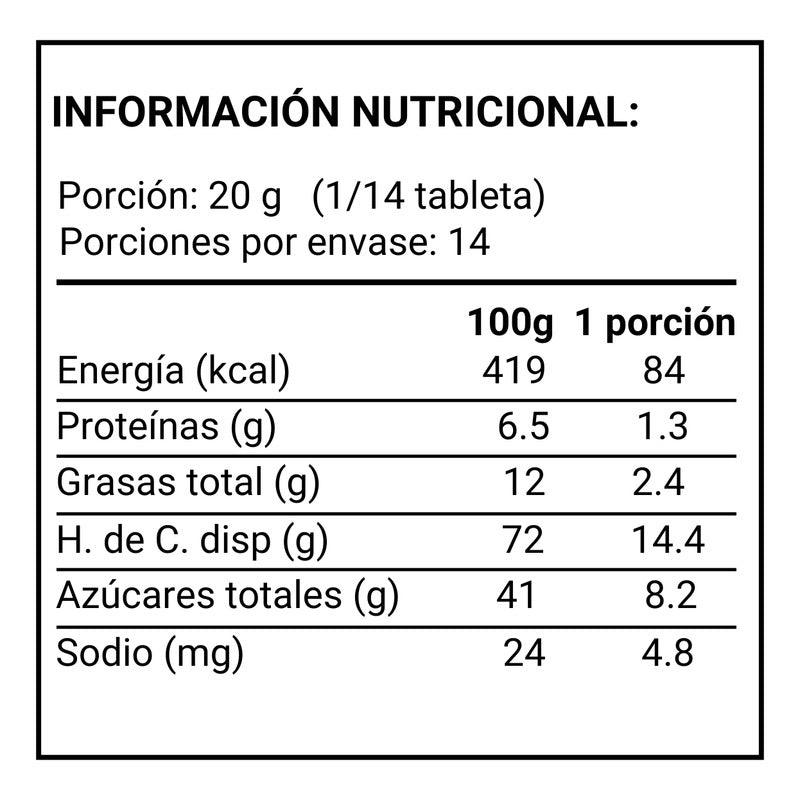 Turrón De Maní Torroni Barra Grande De 280gr - Louicid