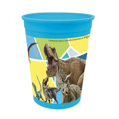 Vaso Jurassic World 320ml Libre Bpa - Louicid