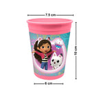 Vaso La Casa De Gabby 320ml Libre Bpa Medidas - Louicid