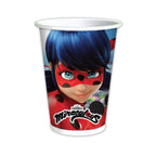Vaso Ladybug Para Cumpleaños - Louicid