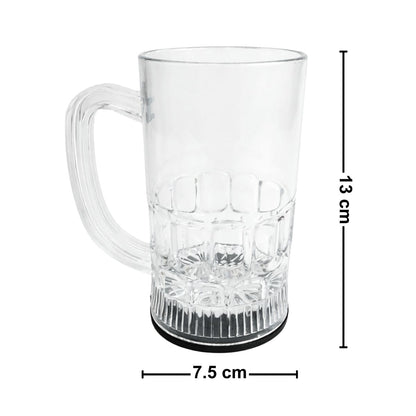 Vaso Plástico Shopero Luminoso 350cc Medidas - Louicid