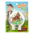Vela 2D La Granja De Zenón Decoración Para Cumpleaños - Louicid