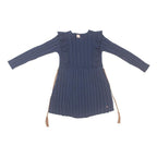 Vestido Tejido De Niña Pillin Love Collection Pierina - Louicid