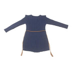 Vestido Tejido De Niña Pillin Love Collection Pierina - Louicid