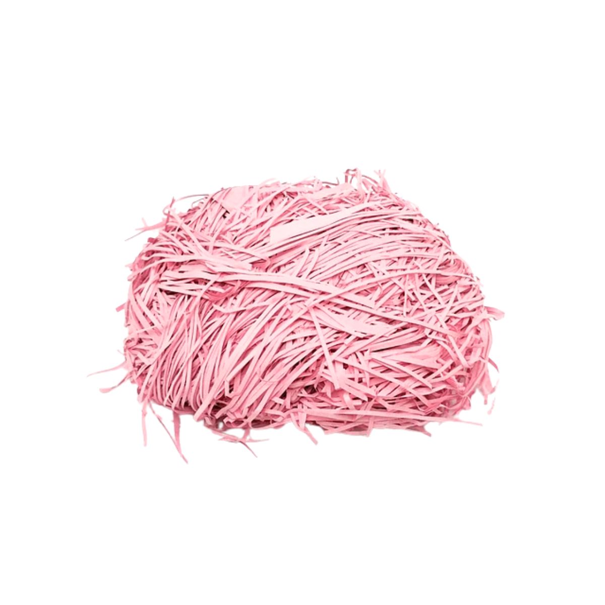 Viruta Relleno De Papel Seda Rosado 50g - Louicid