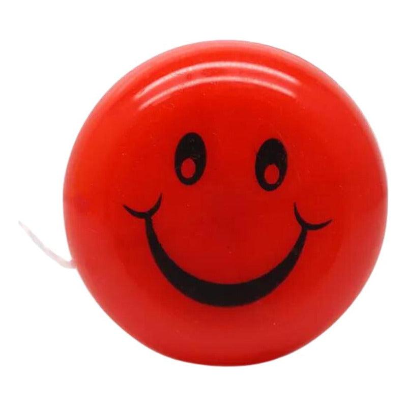 Yoyo Carita Feliz 6pcs Para Cumpleaños Sorpresa Glam - Louicid