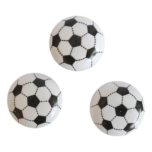 Set Yoyos Pelota Futbol 6pcs Sorpresa Para Cumpleaños - Louicid
