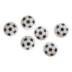 Set Yoyos Pelota Futbol 6pcs Sorpresa Para Cumpleaños - Louicid