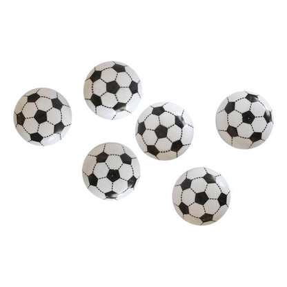 Set Yoyos Pelota Futbol 6pcs Sorpresa Para Cumpleaños - Louicid