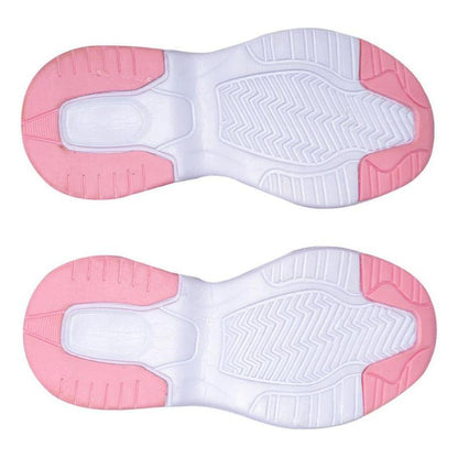 Zapatilla De Niña Brillos Shine & Play Rosado - Louicid