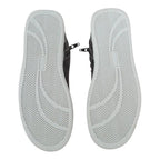 Zapatilla De Niña Cordones Con Luces Led Gris - Louicid