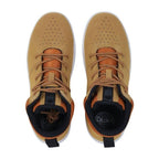 Zapatilla De Niño Cordones Beige - Louicid