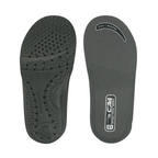 Zapatilla Outdoor Niño Azul Doble Velcro Plantilla - Louicid