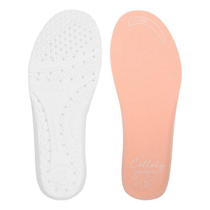 Zapatilla Urbana De Niña Con Plataforma Rosado - Louicid