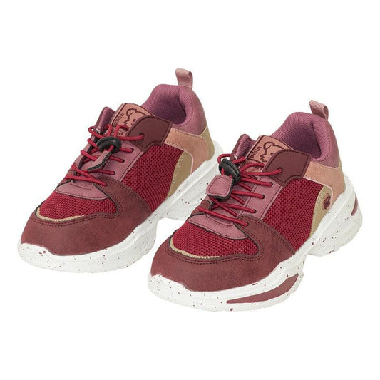 Zapatilla Urbana De Niña Cordones Elástico - Louicid