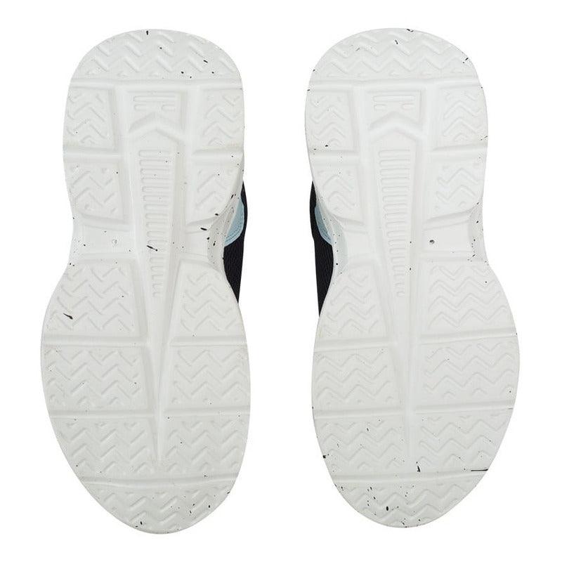 Zapatilla Urbana De Niña Cordones Elástico - Louicid