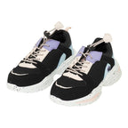 Zapatilla Urbana De Niña Cordones Elástico - Louicid