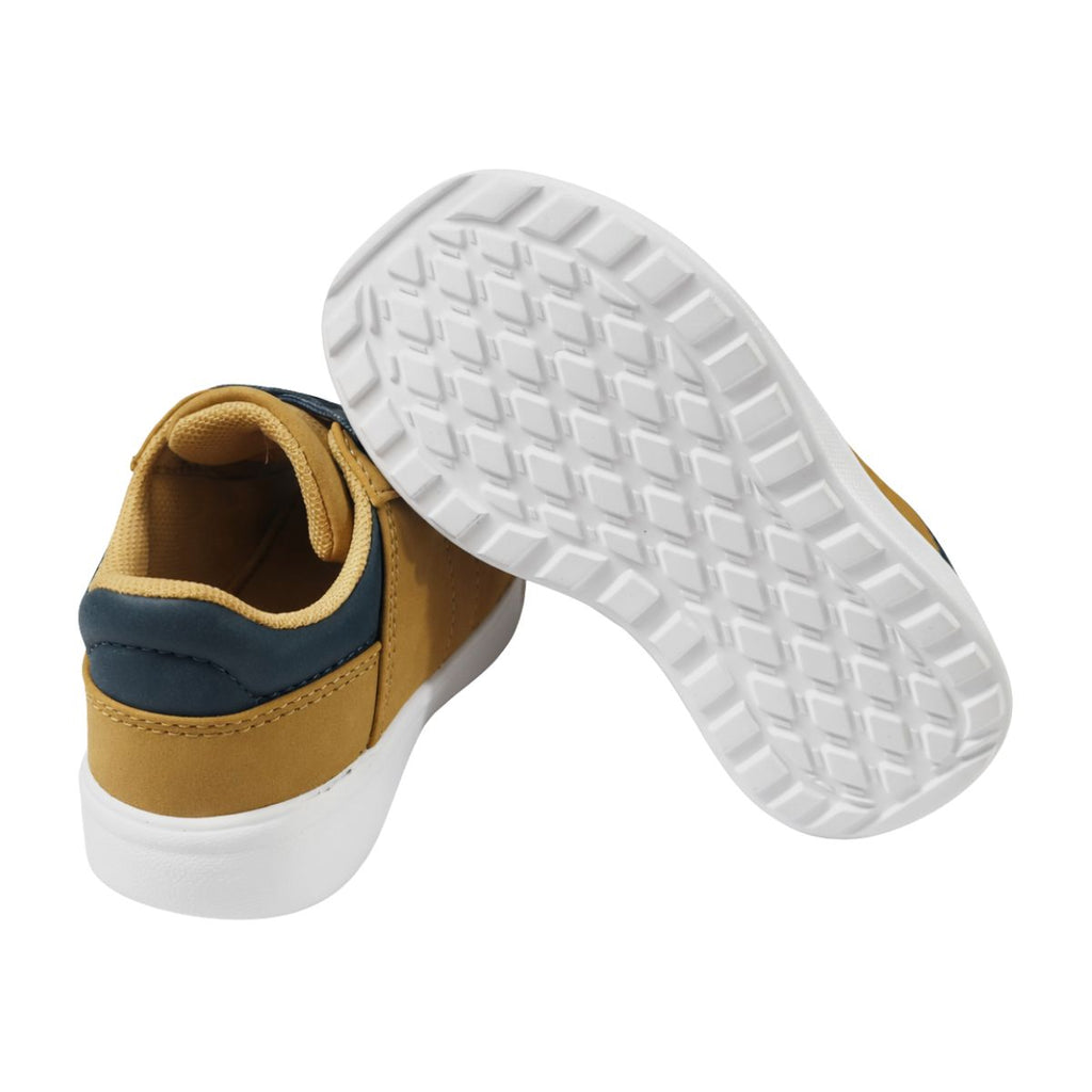 Zapato Liviano Niño Beige Suela - Louicid