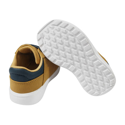 Zapato Liviano Niño Beige Suela - Louicid