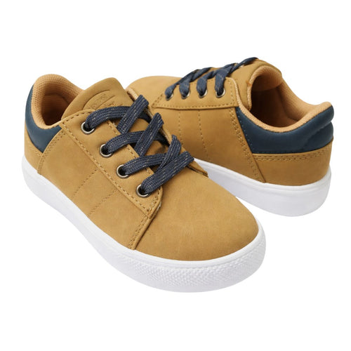 Zapato Liviano Niño Beige - Louicid