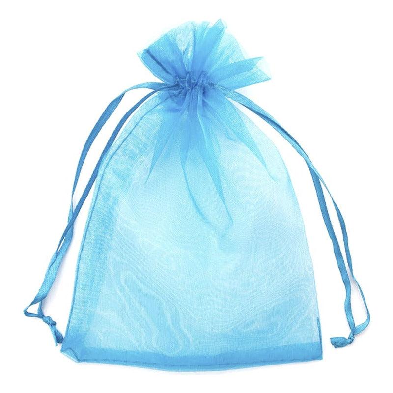 Bolsa Organza 12pcs De 18x13cm Mediano - Louicid