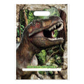 Pack Cumpleaños Dinosaurio Rex Para 6 Niños Decoración Infantil - Louicid