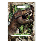 Pack Cumpleaños Dinosaurio Rex Para 6 Niños Decoración Infantil - Louicid