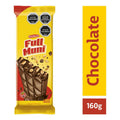 Chocolate con leche y maní Full Maní de 160g, libre de gluten, ideal para disfrutar como snack - Louicid