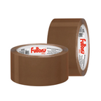 Cinta De Embalaje De 48mmx40mts Café - Louicid