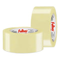 Cinta adhesiva transparente Fultons de alta resistencia, ideal para sellado y embalaje - Louicid