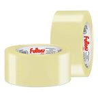 Cinta adhesiva transparente Fultons de alta resistencia, ideal para sellado y embalaje - Louicid