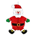 Colgante Viejo Pascuero 35x28cm Decoración Para Navidad - Louicid