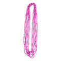 Pack 6 Collares Perla Para Celebraciones Carnaval Año Nuevo - Louicid