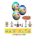 Pack 12 Huevos Sorpresa Bob Esponja 2d Con Stickers Y Caramelo - Louicid