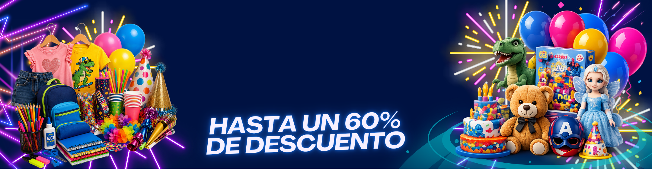 Banner principal de Cyber day 2026 - Louicid