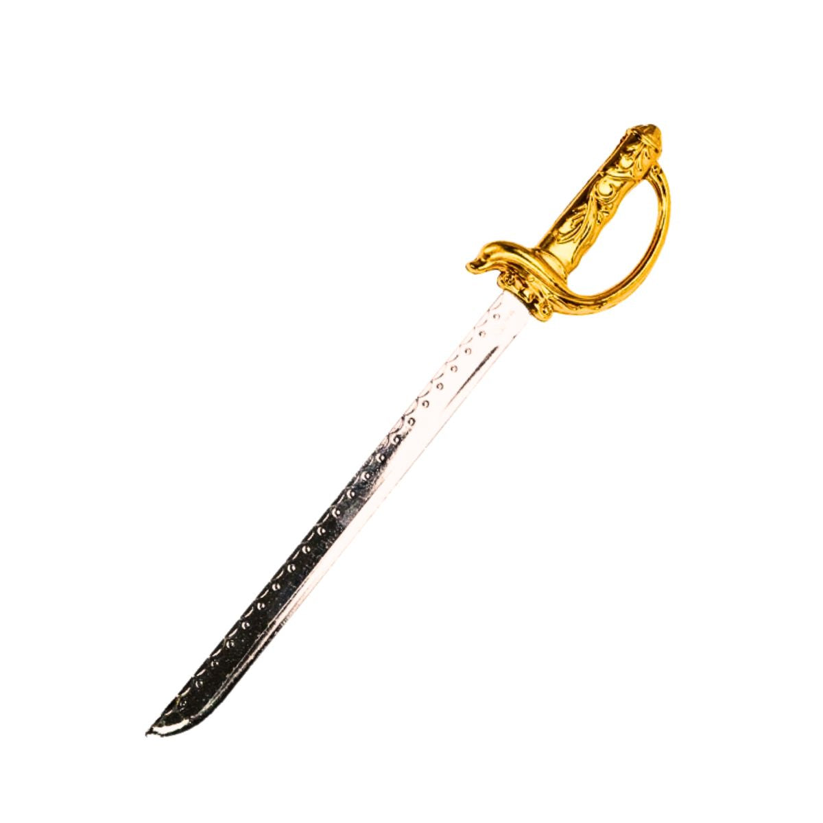 Espada de príncipe sin vaina, ideal para disfrazar a niños en fiestas temáticas - Louicid