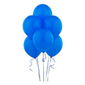 Globos Lisos 25pcs Decoración Para Cumpleaños - Louicid
