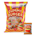 Gomitas Mini Gummy Burguer 36 unidades Dulces Para Cumpleaños - Louicid