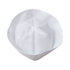 Gorro Marinero Blanco Disfraz Para Niños - Louicid
