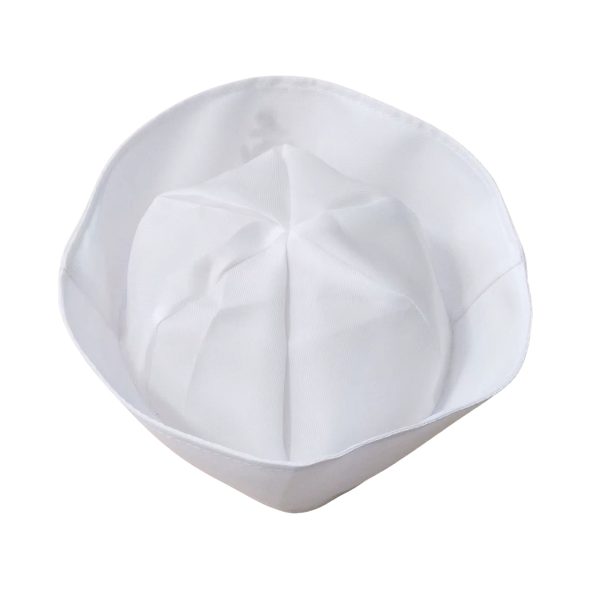Gorro Marinero Blanco Disfraz Para Niños - Louicid